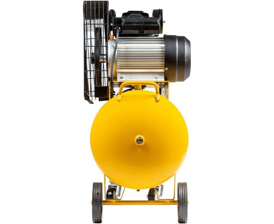 Воздушный компрессор с ременным приводом DENZEL BCV2200/100 2.2 кВт, 100 литров, 370 л/мин 58110 – изображение 4