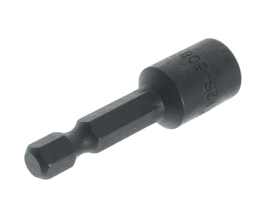 Бита с торцевой головкой магнитная 1/4x8 мм для шуруповёрта JTC-12S4508:208 – изображение 3