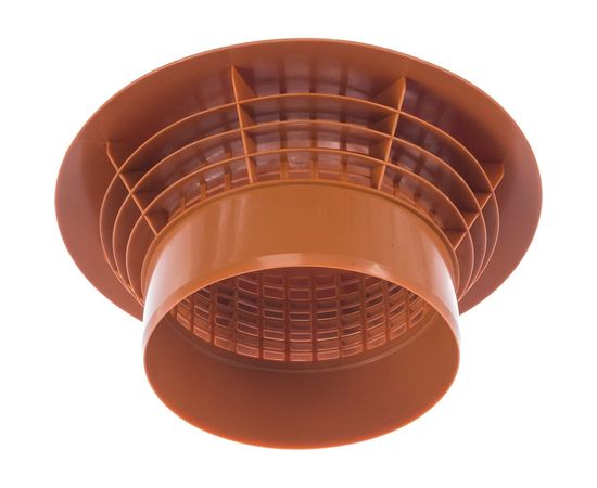 Вентиляционный зонт для наружной канализации Flextron Дефлектор 160 SVK-KN145009 – изображение 2