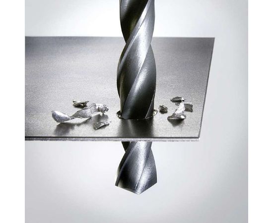 Сверло по металлу DIN 338 (2.5 мм; HSS) KWB 209-625 – изображение 2