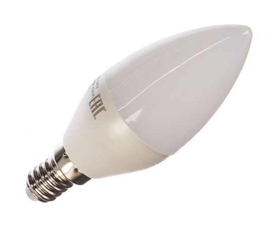 Лампа LED Candle 8W E14 3000K Gauss Elementary 33118 – изображение 3