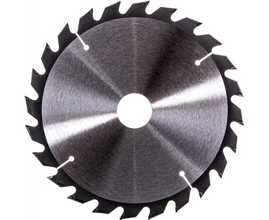 Диск пильный по дереву (190х30 мм; 24Z) Inforce 11-01-604 – изображение 8