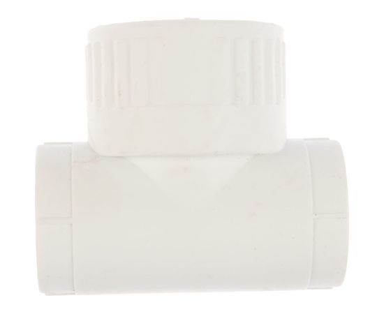 Комбинированный тройник FUSITEK PPR 20х1/2 ВР FT04001 – изображение 2