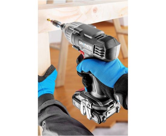 Винтоверт GRAPHITE Energy+ 58g012 – изображение 6