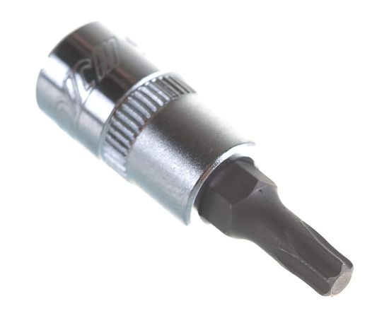 Бита-головка 1/4” TORX T25х37мм JTC 23725 – изображение 4