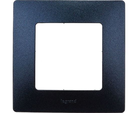 Рамка Legrand Etika 1 пост антрацит Leg 672581 – изображение 3