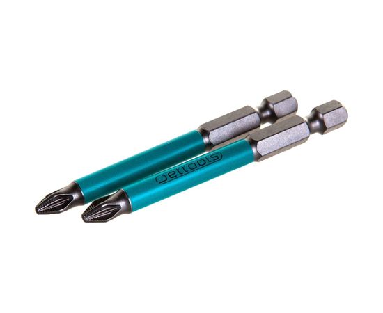 Насадка магнитная для больших нагрузок (2 шт; 70 мм; PZ2) Jettools W3-22-0702-2 – изображение 2