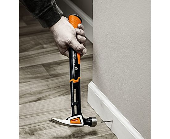 Столярный молоток Fiskars 16oz/13.5 1020213:2813 – изображение 3