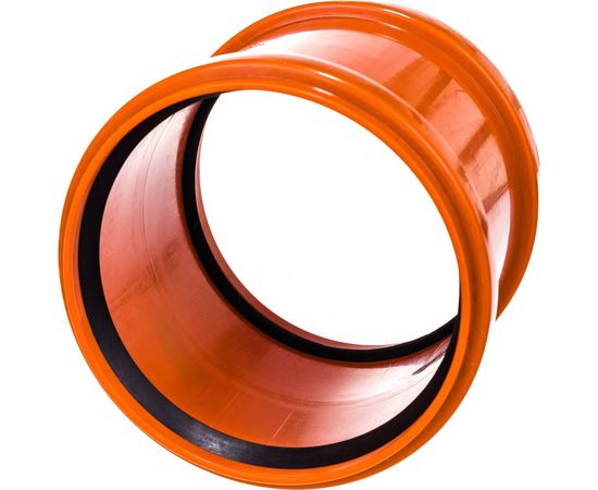 Ремонтная муфта для наружной канализации Flextron 160 SVK-KN21160 – изображение 2