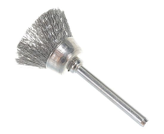 Корщетки из нержавеющей стали FIT IT набор 3шт 36906 – изображение 4