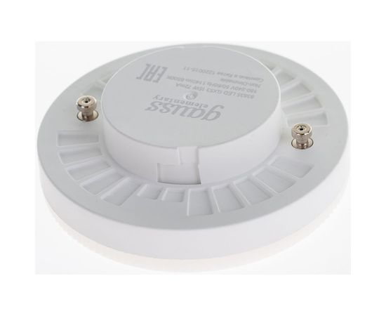 Лампа Gauss LED, Elementary, GX53, 15W, 1140lm, 6500K, 1/10/100 83835 – изображение 2