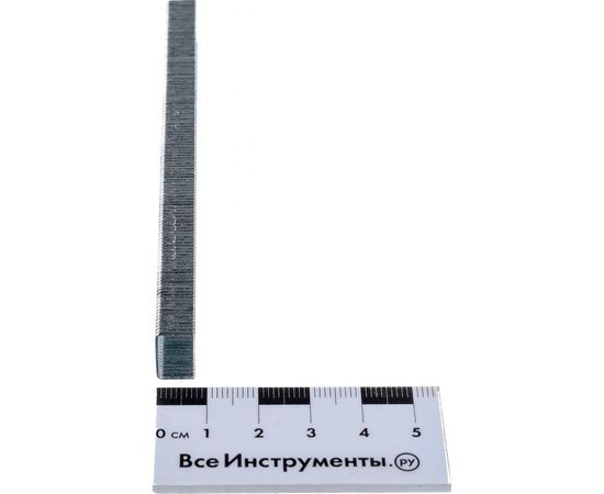 Скоба 80-08 (8 мм; 10000 шт.) Garage 8142730 – изображение 2