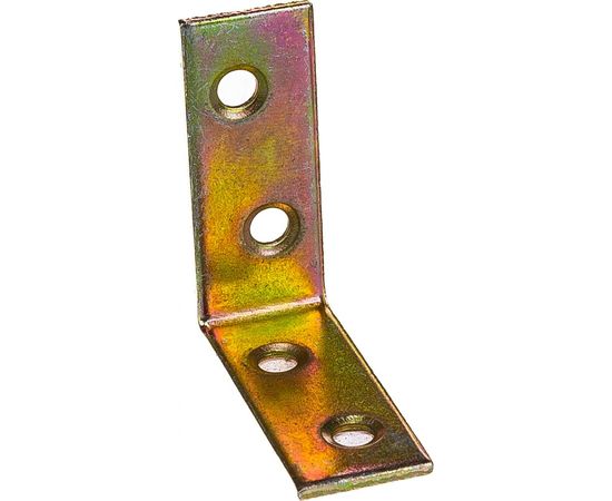 Уголок GAH ALBERTS оцинкованный 40х40х15х1,75мм 339203 – изображение 2