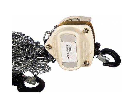 Стационарная таль JET SMHA-0.5T-3.0m 801900 – изображение 2