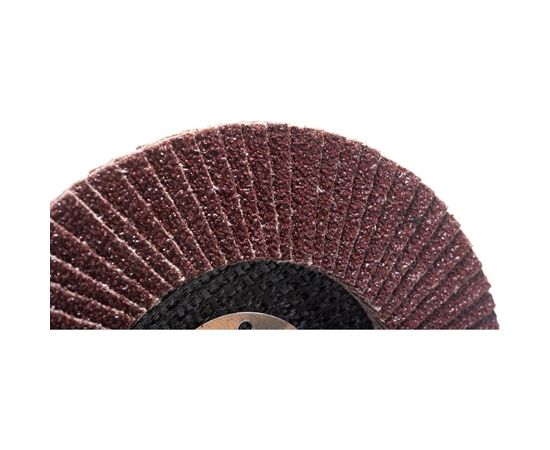 Круг лепестковый торцевой (115 мм; Р40) GROSSMEISTER 011016040 – изображение 2