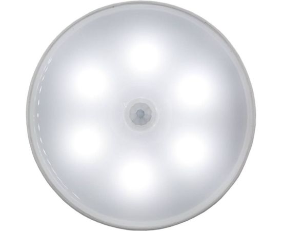 Светодиодный беспроводной светильник GLANZEN USB, с датчиком движения и освещения RPD-0001-night КА-00007073 – изображение 3