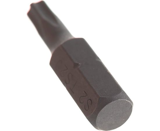 Вставка 5-гранная TORX с отверстием (TS20Hх25 мм; 1/4") JTC 1192520 – изображение 3