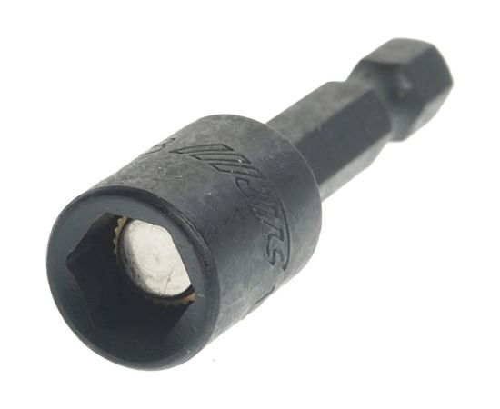 Бита с торцевой головкой магнитная 1/4x8 мм для шуруповёрта JTC-12S4508:208 – изображение 2