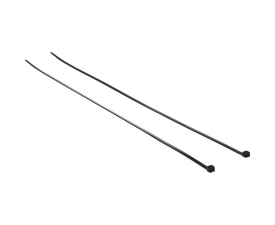 Ней��оновые стяжки FORTISFLEX КСС 5х500 черный 100 штук 59157 – изображение 5