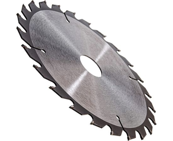 Диск пильный по дереву (190х30 мм; 24Z) Inforce 11-01-604 – изображение 5