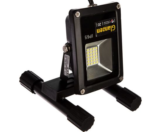 Переносной светодиодный прожектор GLANZEN FAD-0014-20 00-00001793 – изображение 3