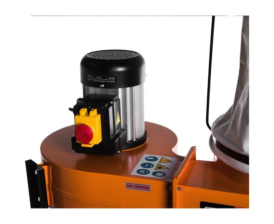 Стружкоотсос Gigant DCT750 – изображение 2