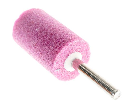 Шарошка абразивная по металлу (25х40 мм) FIT IT 36951 – изображение 5