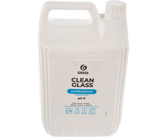 Средство для очистки стекол и зеркал Grass Clean glass Professional 5 125572 – изображение 4