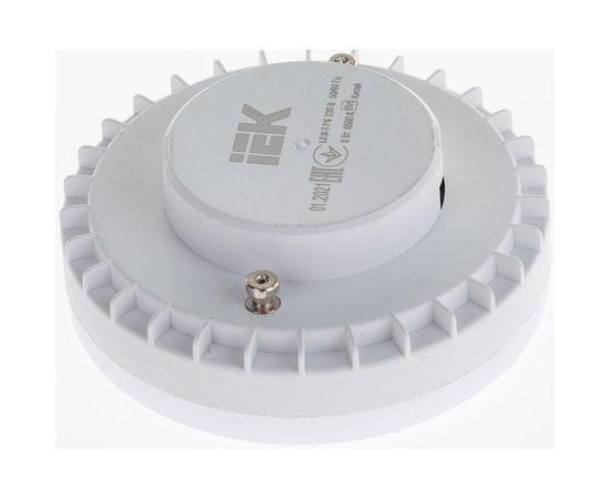 Лампа IEK LED T75 таблетка 8вт 230В 6500К GX53 LLE-T80-8-230-65-GX53 – изображение 3