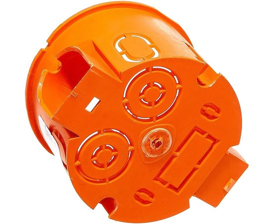 Подрозетник GUSI ELECTRIC с кк для сплошных стен 68х45, IP30, негорючий С3М3 Нг Евро – изображение 3