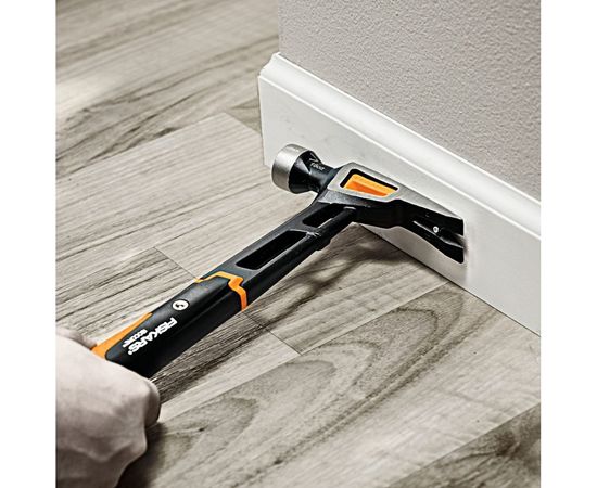 Столярный молоток Fiskars 16oz/13.5 1020213:2813 – изображение 2