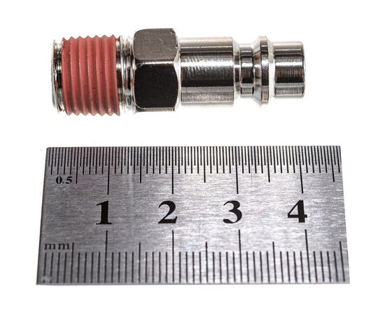 Переходник (1/4M — рапид папа) JTC JTC-D20PMA:102 – изображение 2