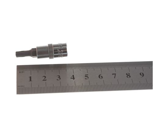 Бита-головка 1/4” TORX T25х37мм JTC 23725 – изображение 2