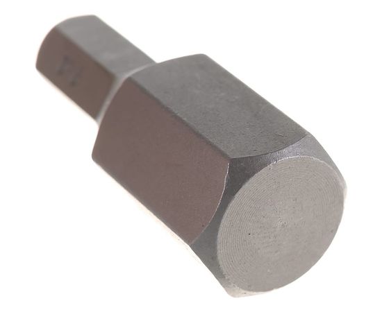 Шестигранная короткая бита Hans на 5/16 14 мм 062-4M14:88 – изображение 3