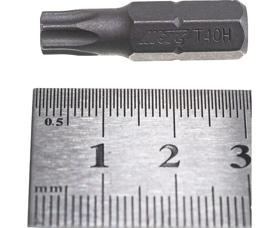 Вставка TORX (Т40Hх30 мм; 5/16") JTC 1243040 – изображение 3