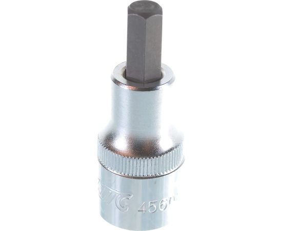Бита-головка 1/2” HEX 8х55мм JTC 45608 – изображение 3