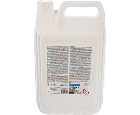 Средство для очистки стекол и зеркал Grass Clean glass Professional 5 125572 – изображение 3