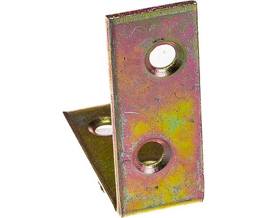 Уголок GAH ALBERTS оцинкованный 40х40х15х1,75мм 339203 – изображение 4