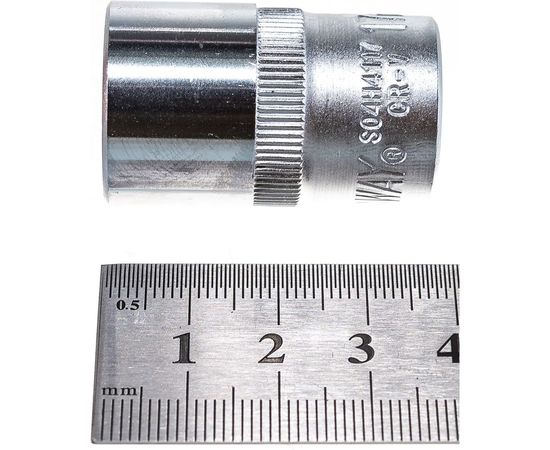 Головка торцевая 1/2 DR (17 мм) Jonnesway S04H4117:224 – изображение 4