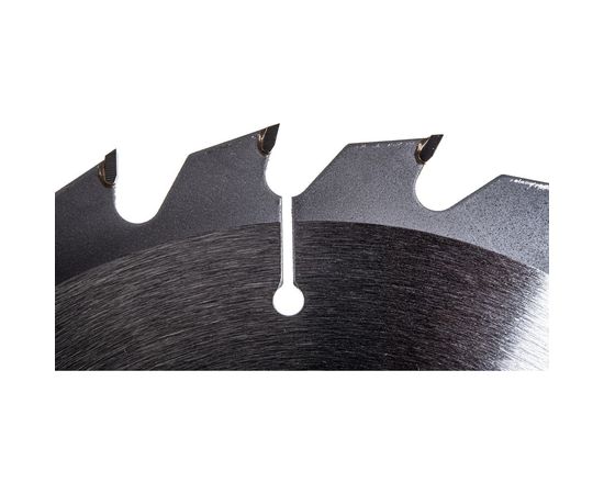 Диск пильный по дереву (190х30 мм; 24Z) Inforce 11-01-604 – изображение 4