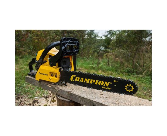 Бензопила Champion 237-16-3/8-1,3-56 A237-16 + подарочный набор – изображение 3