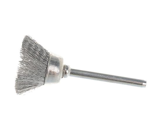 Корщетки из нержавеющей стали FIT IT набор 3шт 36906 – изображение 3