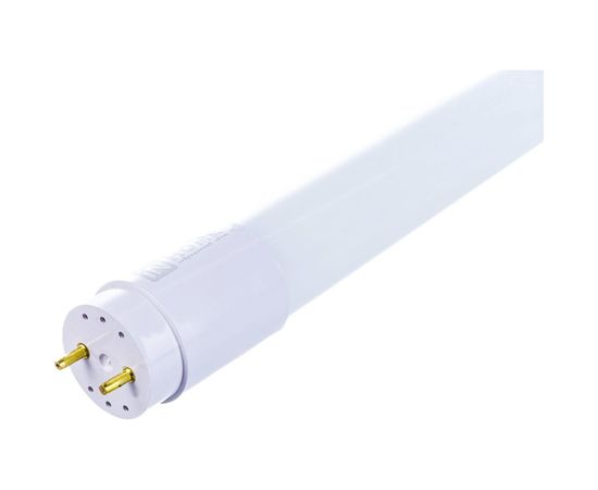 Светодиодная лампа IN HOME LED-T8-М-PRO 10Вт, 230В, G13, 6500К, 800Лм, 600мм, матовая, неповоротная 4690612030906 – изображение 5