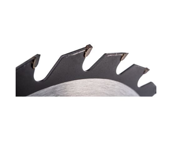 Диск пильный по дереву (190х30 мм; 24Z) Inforce 11-01-604 – изображение 3