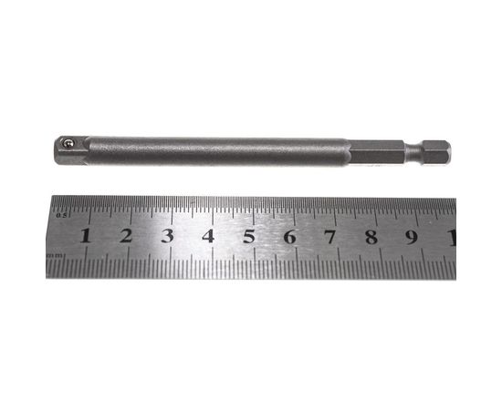 Переходник (1/4"; 100 мм) Jonnesway D1100ADP14 – изображение 2