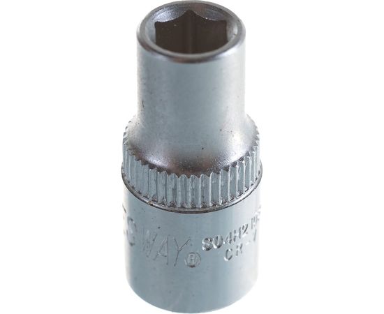 Головка торцевая 6-гранная (1/4"DR; 5.5 мм) Jonnesway S04H21055 – изображение 2