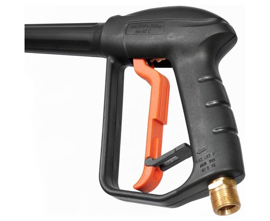 Мойка высокого давления DAEWOO DAW 700 – изображение 7