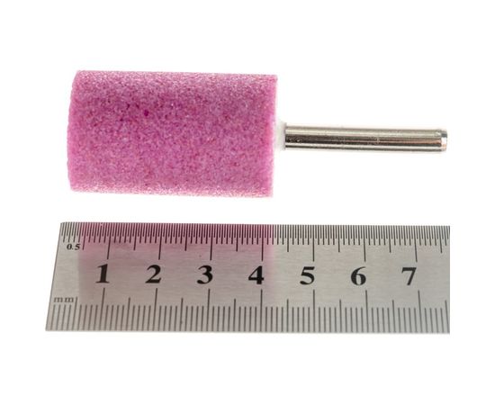 Шарошка абразивная по металлу (25х40 мм) FIT IT 36951 – изображение 3