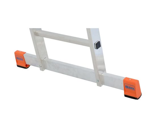 Шарнирная универсальная стремянка-трансформер Krause MONTO MULTIMATIC, 4х4 120649 – изображение 8