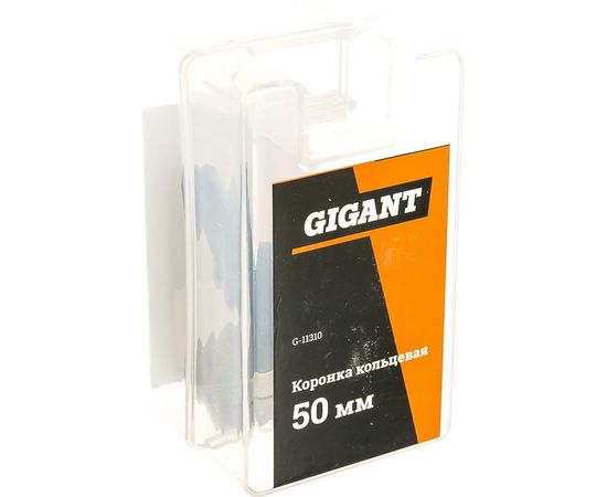 Коронка кольцевая 50 мм Gigant G-11310 – изображение 2